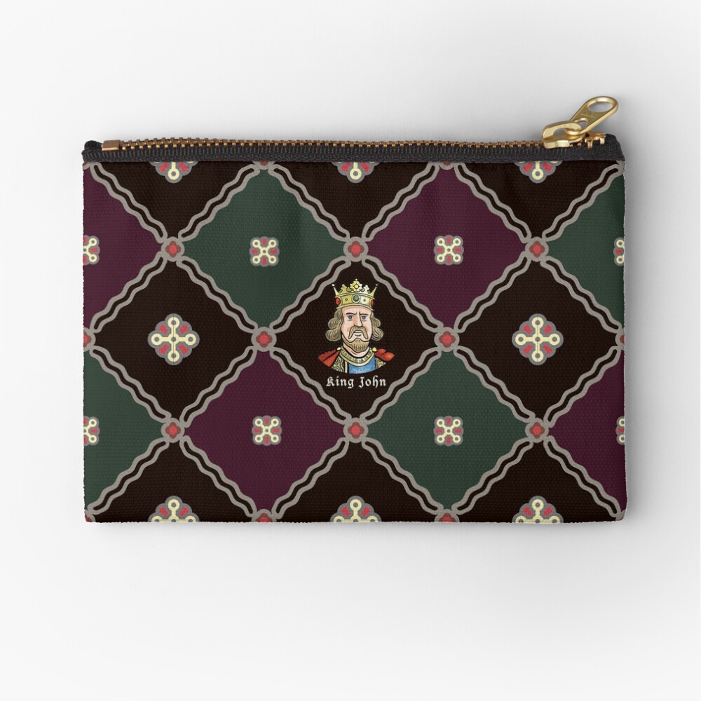Item preview, Zipper Pouch designed and sold by MacKaycartoons.