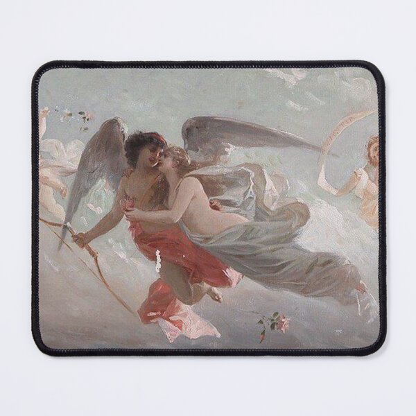 Item preview, Amicizi Aesthetic Romanticism Phone Case designed and sold by pipiare.