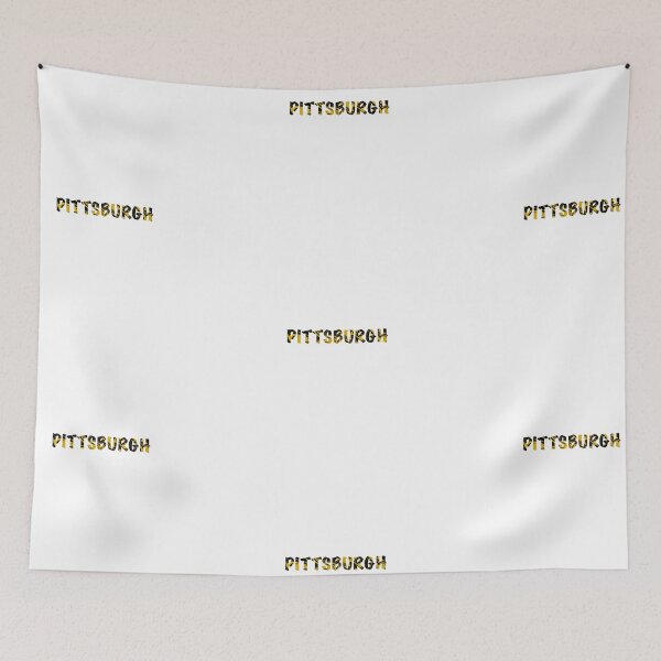 Item preview, Black & Yellow Marble Pittsburgh designed and sold by cjs-sketches.