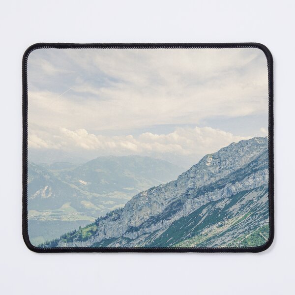Item preview, View from Mount Pilatus, Switzerland #3 designed and sold by ywphotos.