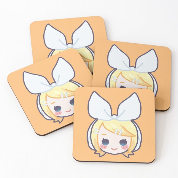 Item preview, Kagamine Rin Chibi designed and sold by Devmon Designs.
