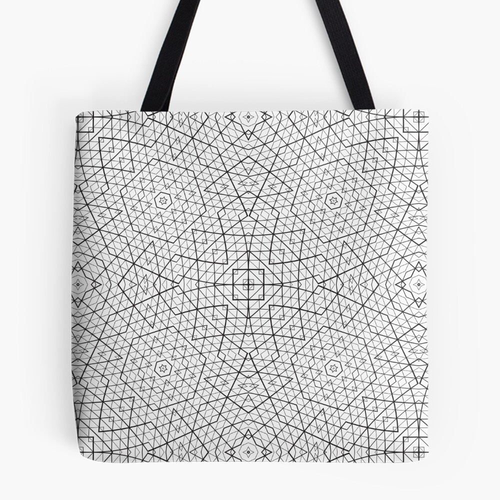 Item preview, All Over Print Tote Bag designed and sold by warpart.