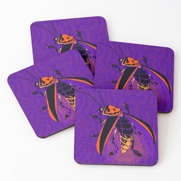Item preview, lightning bug designed and sold by dinoserious.