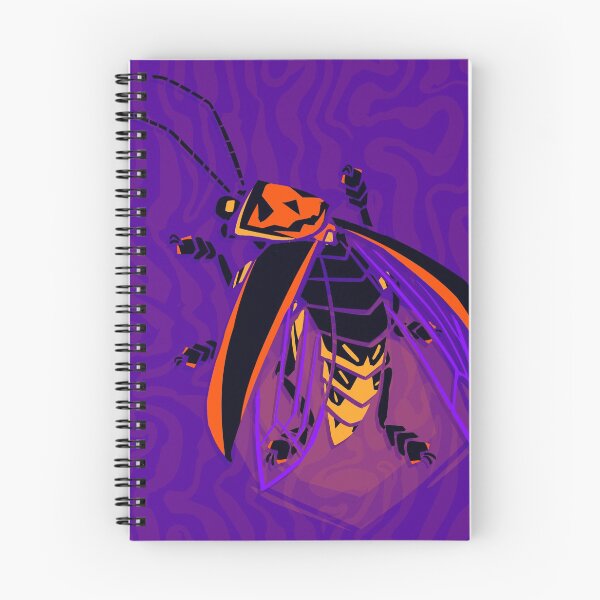 Item preview, lightning bug designed and sold by dinoserious.