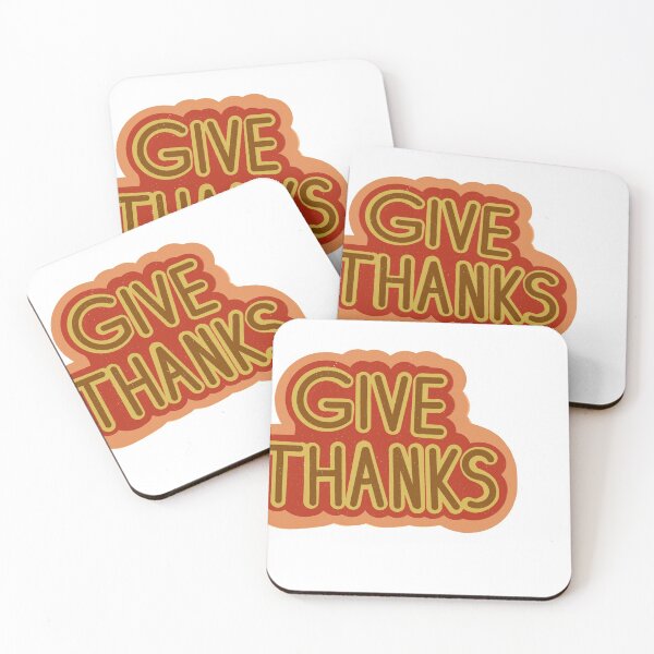 Item preview, Give Thanks designed and sold by miad829.