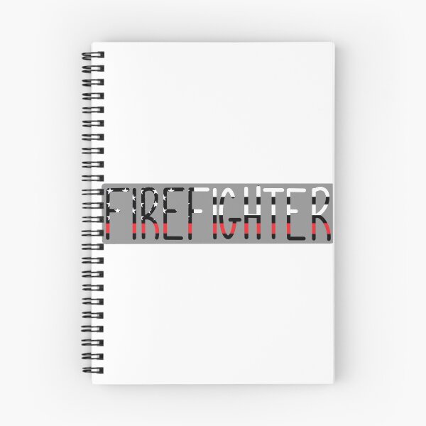 Item preview, Firefighter Thin Red Line designed and sold by cjs-sketches.