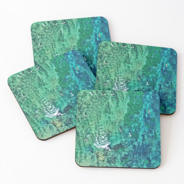 Item preview, Crystal Clear Surf. designed and sold by Beata  Cz.  Young.