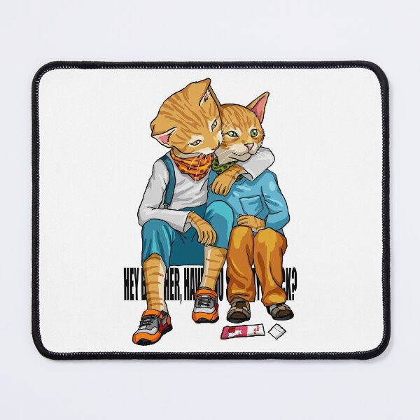 Item preview, Cat brothers designed and sold by HandsomeCat.