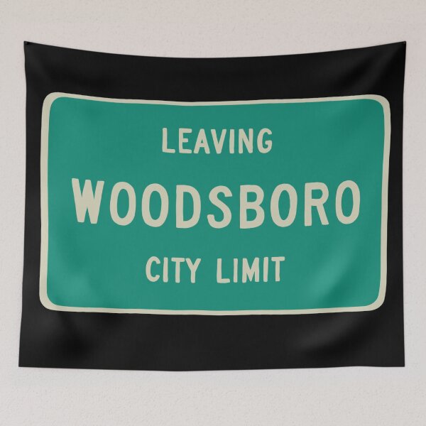 Item preview, leaving woodsboro designed and sold by notastranger.