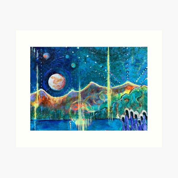 Item preview, Nighttime Blessings designed and sold by Margaret Trost.