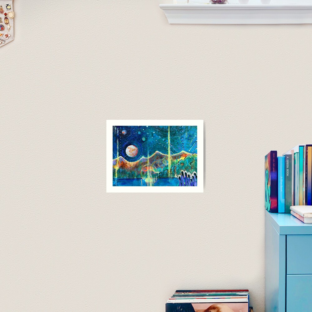 Item preview, Art Print designed and sold by margarettrost.
