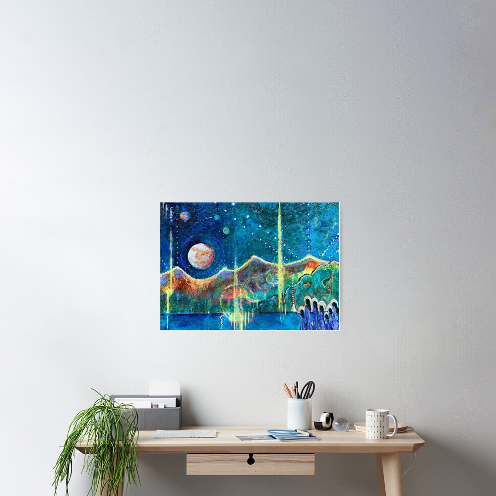 Item preview, Poster designed and sold by margarettrost.