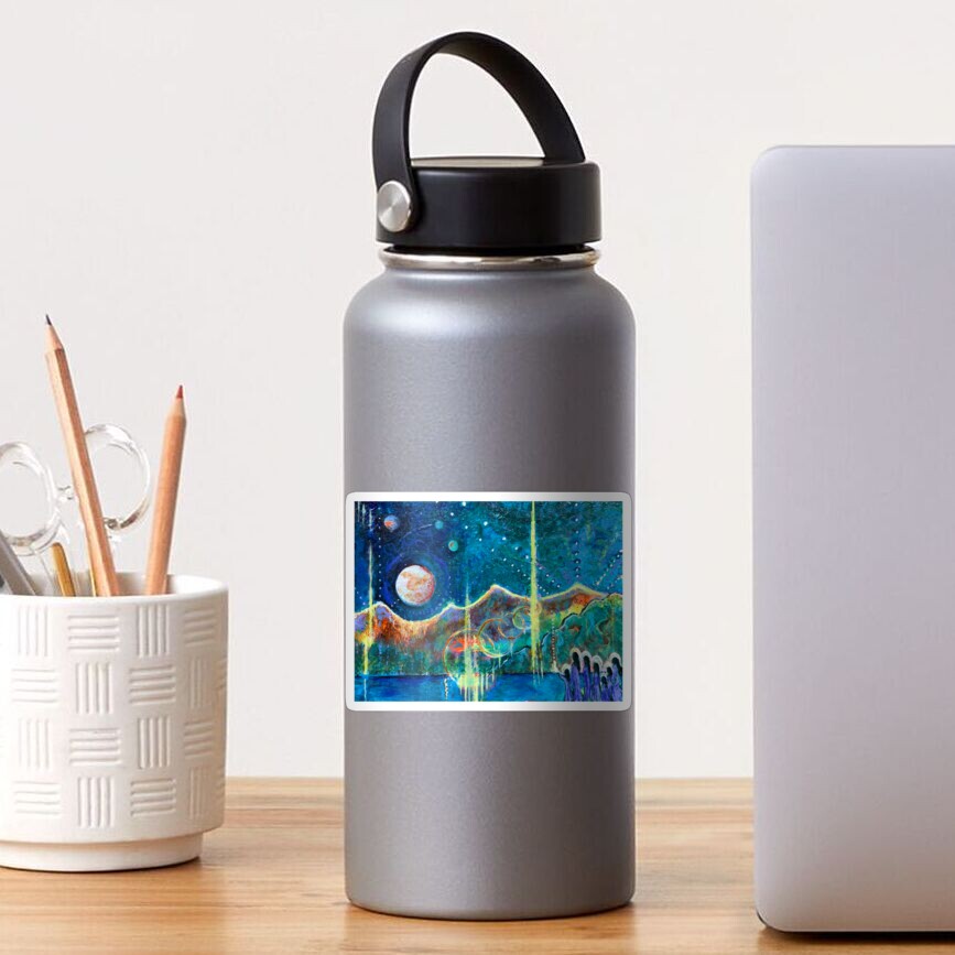 Item preview, Sticker designed and sold by margarettrost.