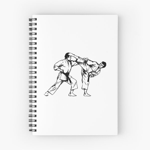 Item preview, Karate Sparring designed and sold by neonblade.
