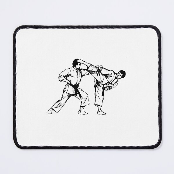 Item preview, Karate Sparring designed and sold by neonblade.