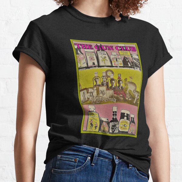 The Gun Club Classic T-Shirt
