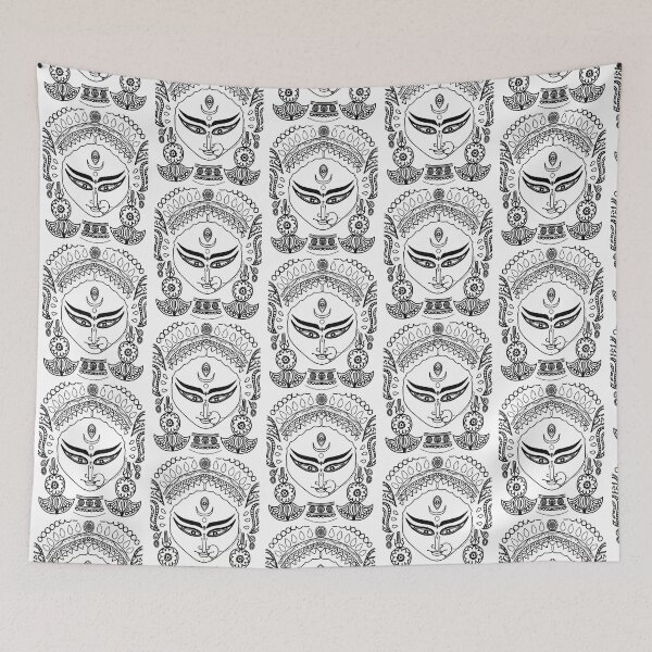 Item preview, Durga   designed and sold by MyParmatma.