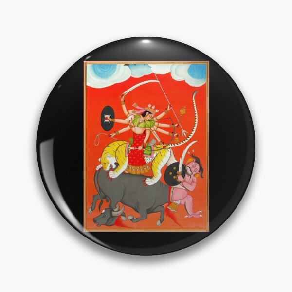 Item preview, Durga Art   designed and sold by MyParmatma.
