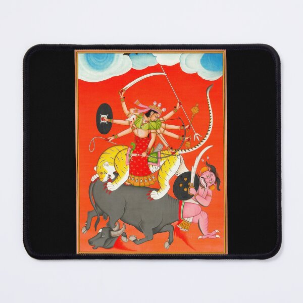 Item preview, Durga Art   designed and sold by MyParmatma.