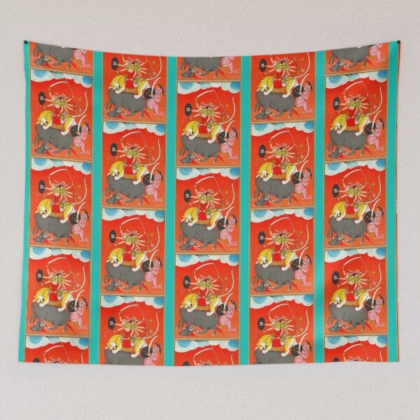 Item preview, Durga Art   designed and sold by MyParmatma.