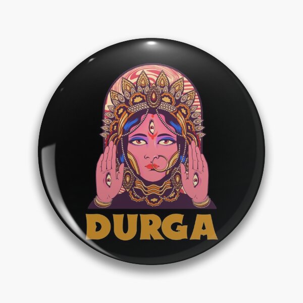 Item preview, Durga III   designed and sold by MyParmatma.