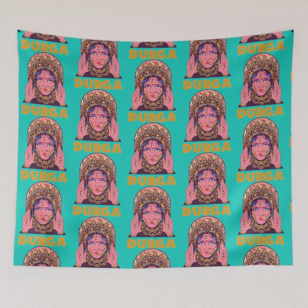 Item preview, Durga III   designed and sold by MyParmatma.