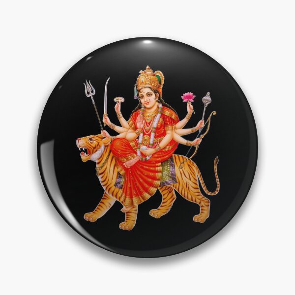 Item preview, Durga Mata   designed and sold by MyParmatma.