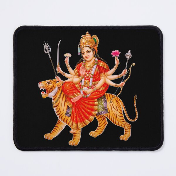 Item preview, Durga Mata designed and sold by MyParmatma.