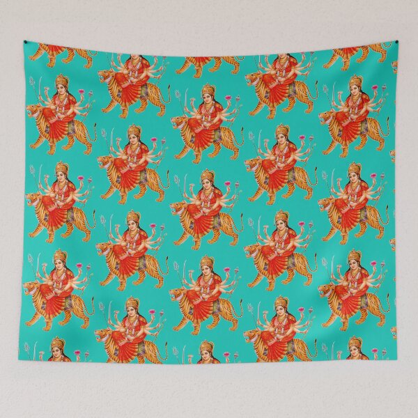 Item preview, Durga Mata   designed and sold by MyParmatma.