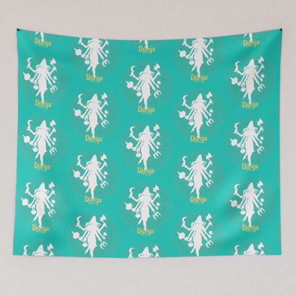 Item preview, Durga Puja    designed and sold by MyParmatma.