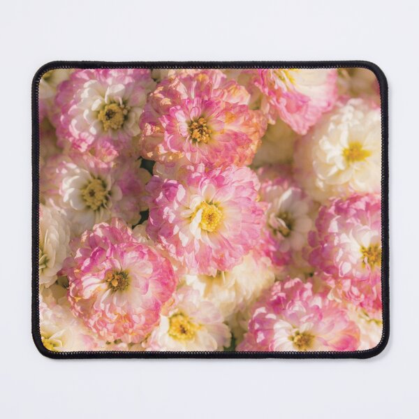 Item preview, Pink flowers designed and sold by darshants.
