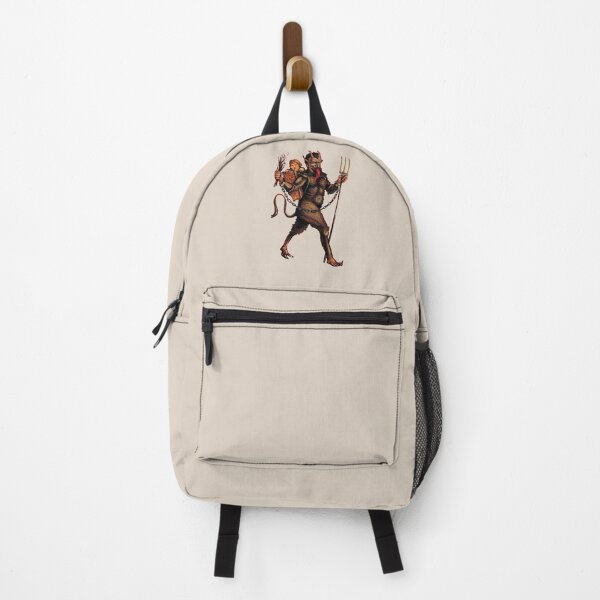 Item preview, Krampus (on cream) designed and sold by DotorEaon.