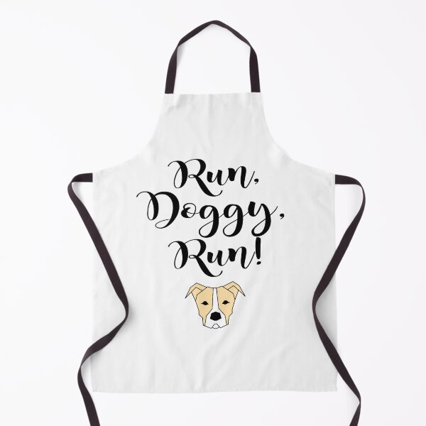 Item preview, Run, Doggy, Run! designed and sold by the Zarock Shop.