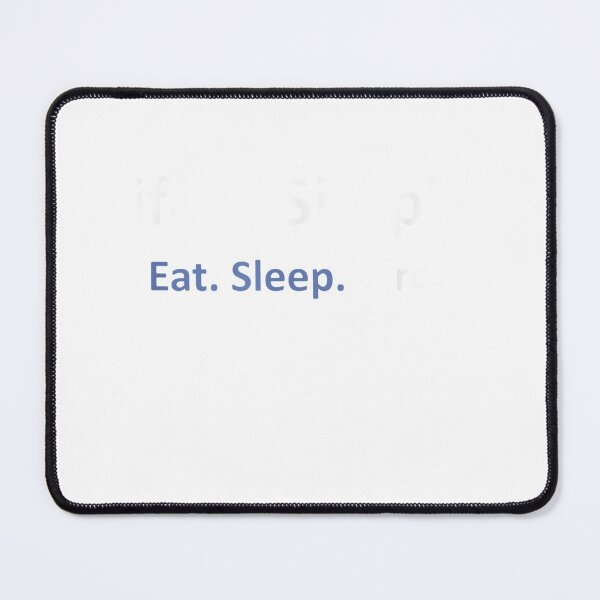 Item preview, 34;Life is Simple - Eat. Sleep. Bird.34; Birding T-shirt designed and sold by StehlikTereza.
