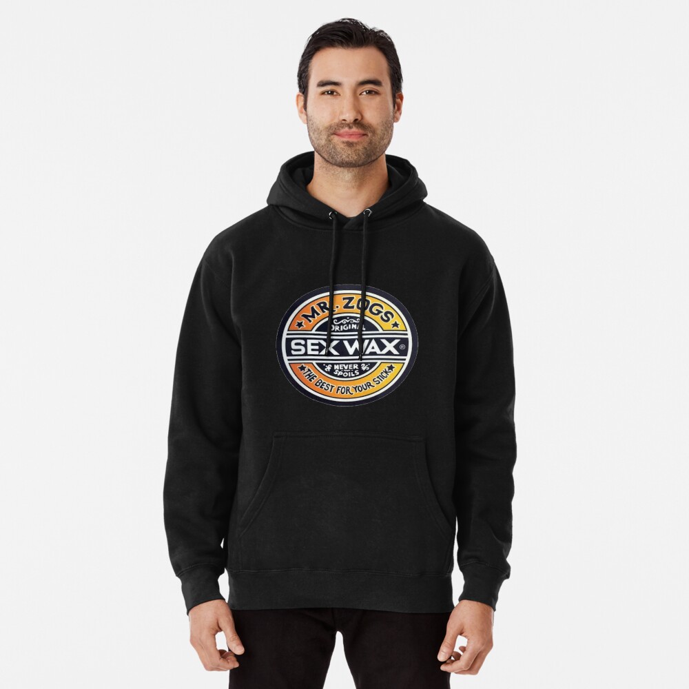 sexwax hoodie