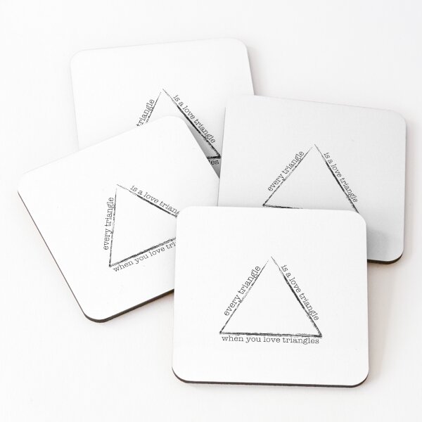 Item preview, Love Triangle  designed and sold by amaramt.