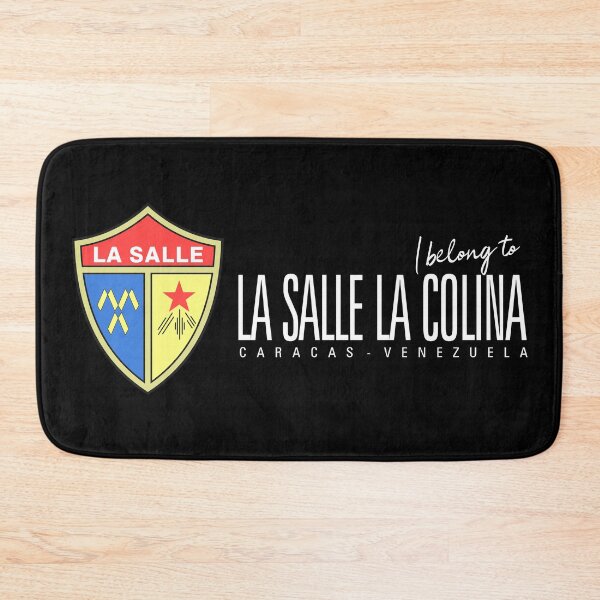 Item preview, I belong to La Salle La Colina Caracas Venezuela designed and sold by OneDailyDesign.