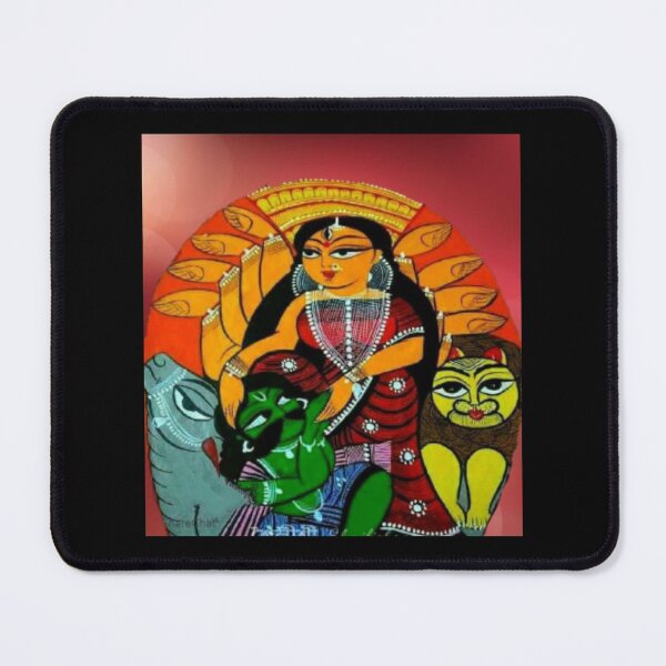 Item preview, Durga Puja   designed and sold by MyParmatma.