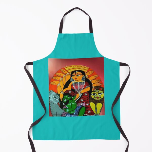 Item preview, Durga Puja   designed and sold by MyParmatma.