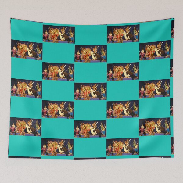 Item preview, Durga Puja 2014               designed and sold by MyParmatma.
