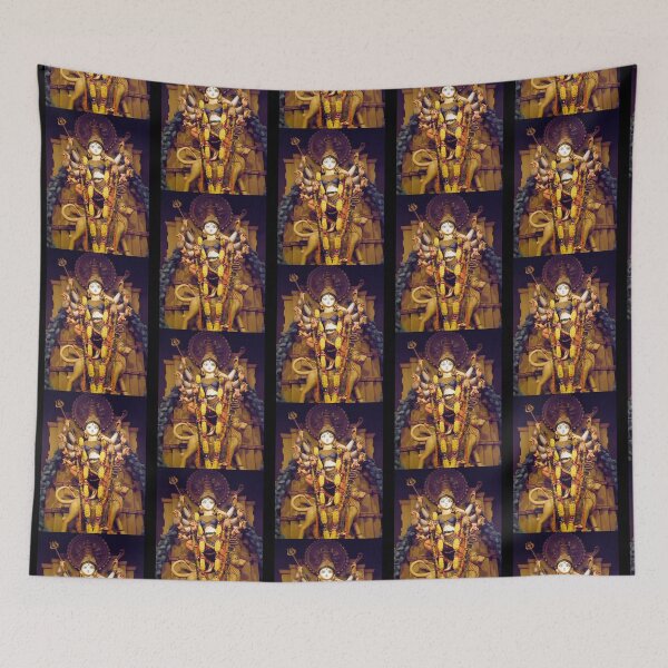 Item preview, Durga Puja 2014            designed and sold by MyParmatma.