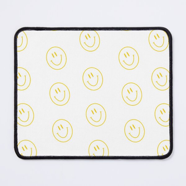 Item preview, Repeating Smiley Faces designed and sold by cjs-sketches.