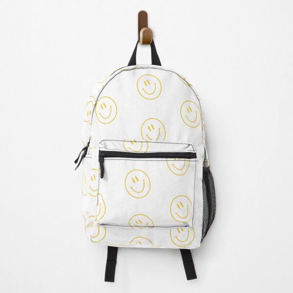 Item preview, Repeating Smiley Faces designed and sold by cjs-sketches.