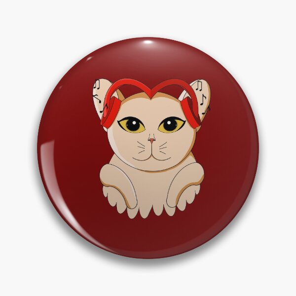 Item preview, Meaw beats designed and sold by Mimoaly.
