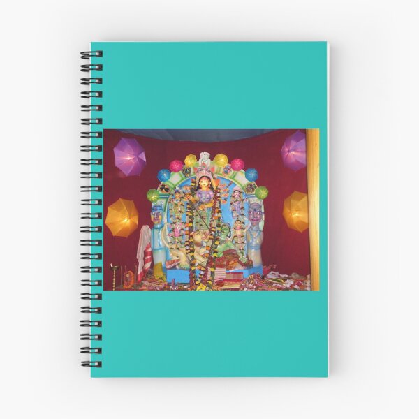 Item preview, Durga Puja 2014       designed and sold by MyParmatma.
