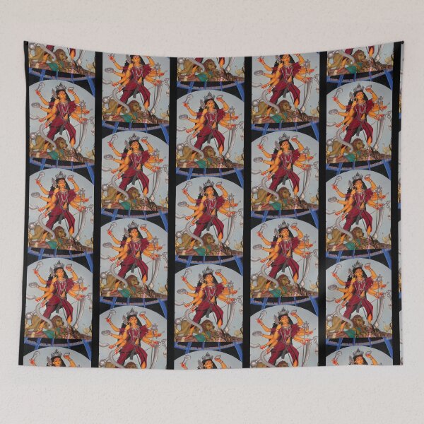Item preview, Durga Puja 2014      designed and sold by MyParmatma.
