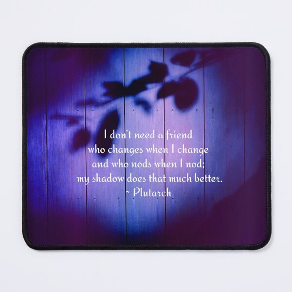 Item preview, My Shadow Does That Much Better designed and sold by Emilyromrell.