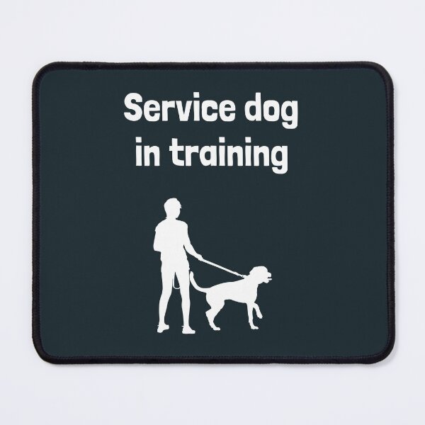 Item preview, Service Dog in Training Shirt, Dog Training TShirt, Service Dog Shirt, Service Dog Trainer TShirt, Dog Dad Shirt, Dog Lover TShirt designed and sold by Loyaltees Apparel.