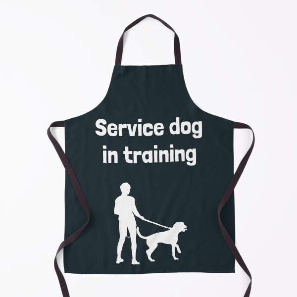 Item preview, Service Dog in Training Shirt, Dog Training TShirt, Service Dog Shirt, Service Dog Trainer TShirt, Dog Dad Shirt, Dog Lover TShirt designed and sold by Loyaltees Apparel.