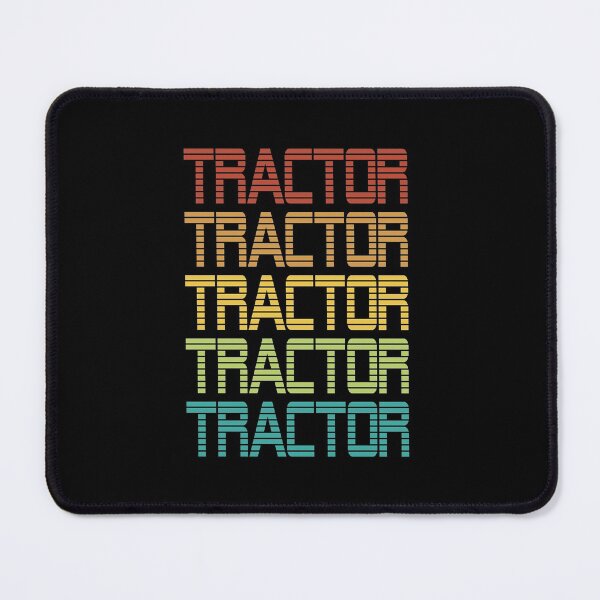 Item preview, Reto Colorful Tractor Pride designed and sold by onicon.